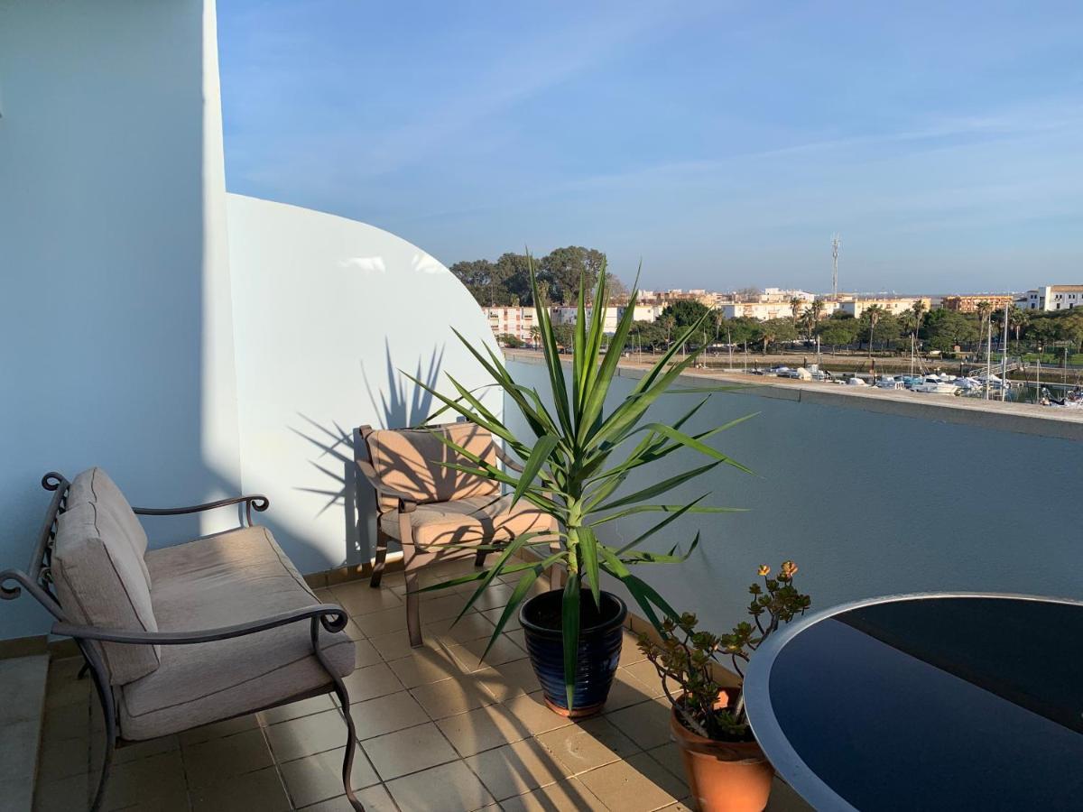 Apartment Attico Ayamonte Exterior photo